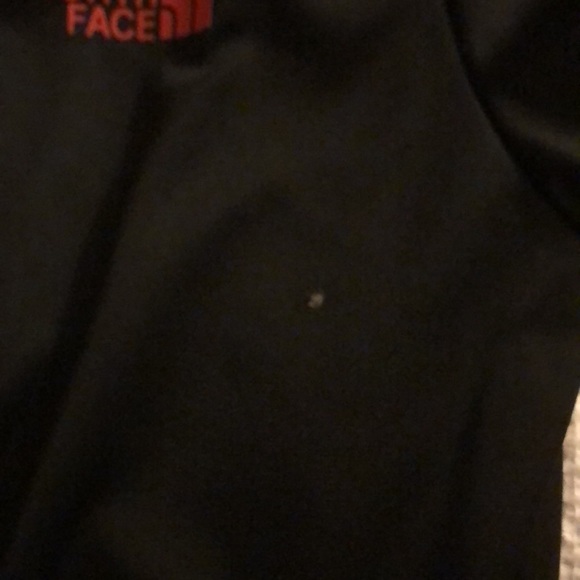 Black north face track jacket - Picture 3 of 8